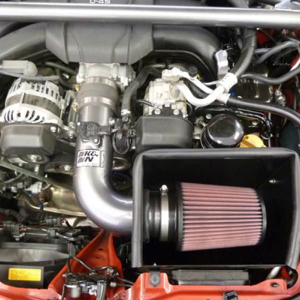 KN 69 Typhoon Intake K&N Engineering 69-8624TC