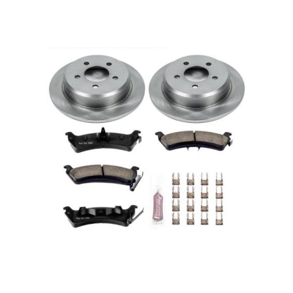 PowerStop KOE2131