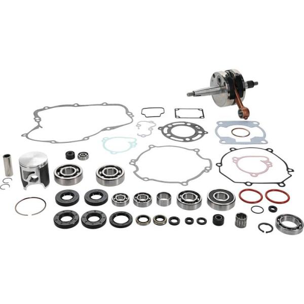 Vertex Pistons WR101-170