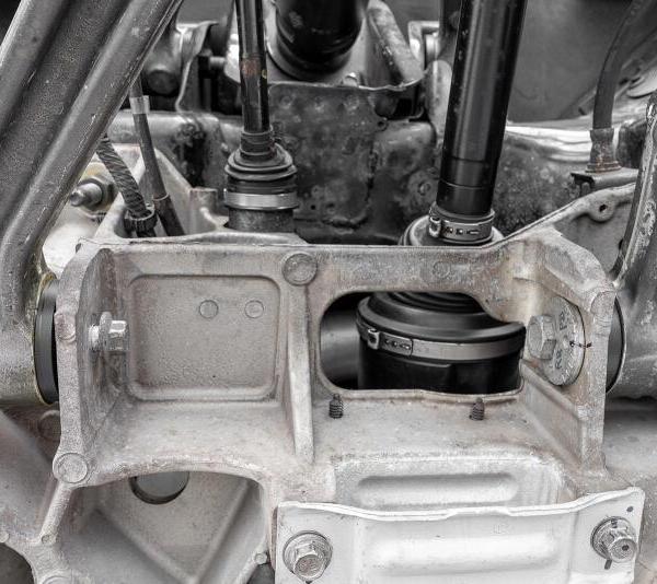 BMR Suspension CBK552