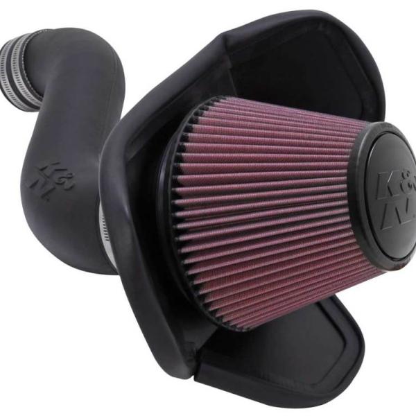 KN 57 FIPK Air Intake 50 K&N Engineering 57-1543