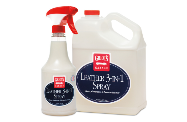 GRG Leather Care Griots Garage 10964