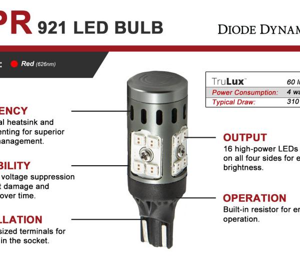 Diode Dynamics DD0395S
