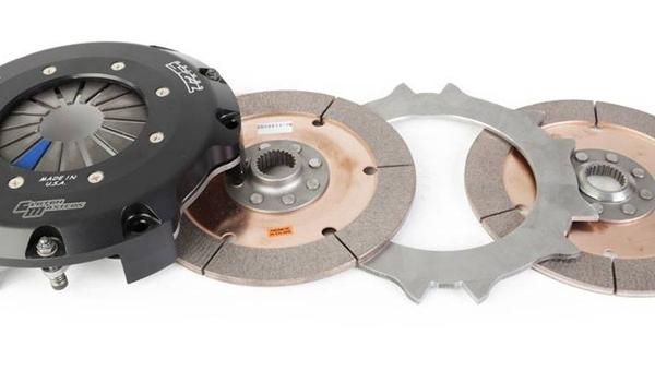 CM 725 Twin Disc Clutch Kits Clutch Masters 04940-TD7R-XH