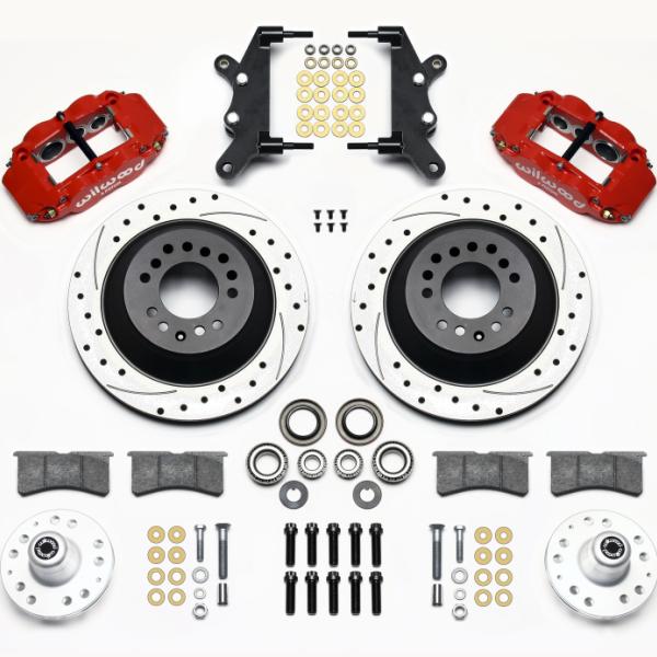 WIL Superlite Brake Kit Wilwood 140-13654-DR