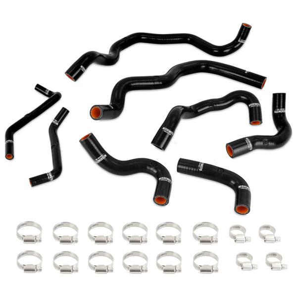 Mishimoto MMHOSE-Q50-16ANCBK
