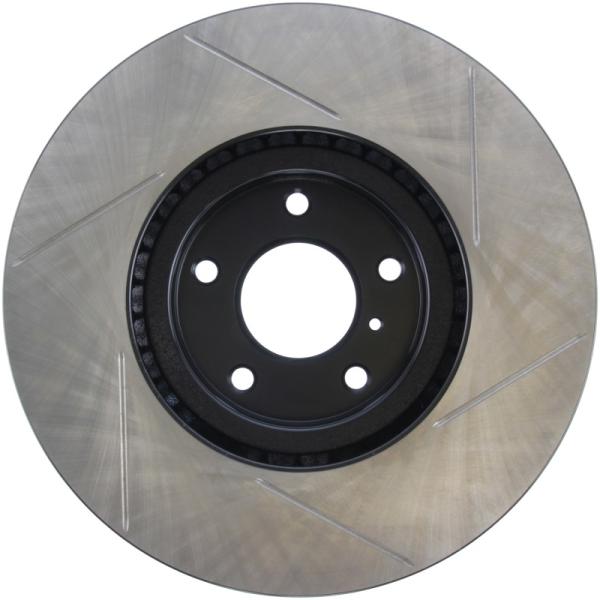 ST Slotted Sport Brake Rotors Stoptech 126.42095SR