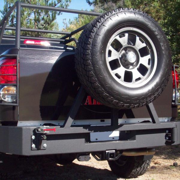 Body Armor 4x4 TC-2961