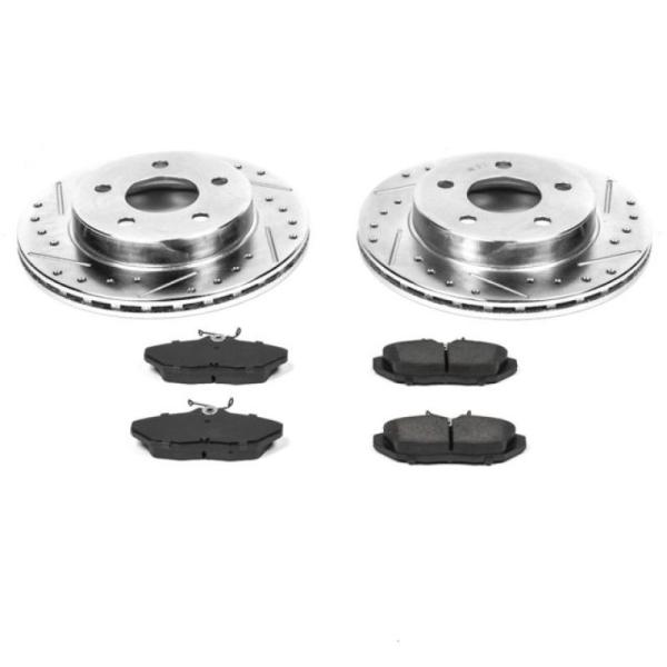 PSB Z23 Evolution Kit PowerStop K1297