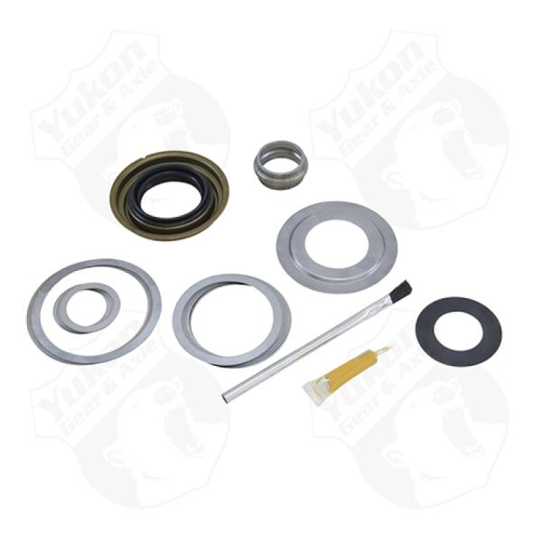 YUK Minor Install Kits Yukon Gear & Axle MK D60-R