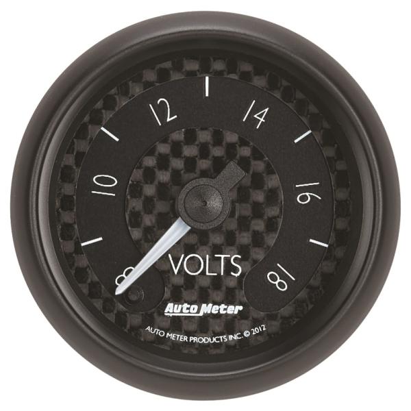 AutoMeter 8091
