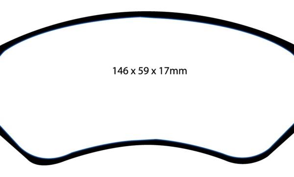EBC DP41612R