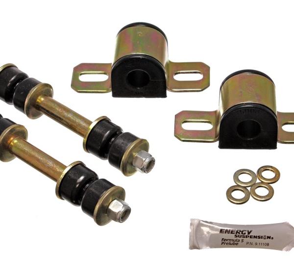 ES Sway Bar Bushings - Black Energy Suspension 3.5161G
