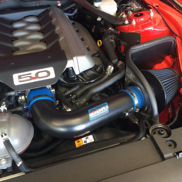 BBK Cold Air Intake Kit BBK 18475