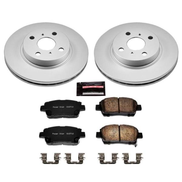 PowerStop CRK1153
