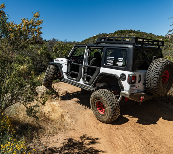 Body Armor 4x4 JL-6155