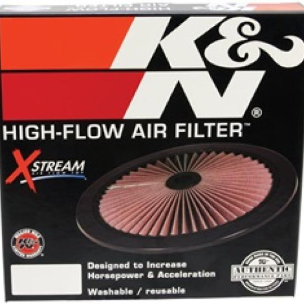 X-Stream Top Filter K&N Engineering 66-0901