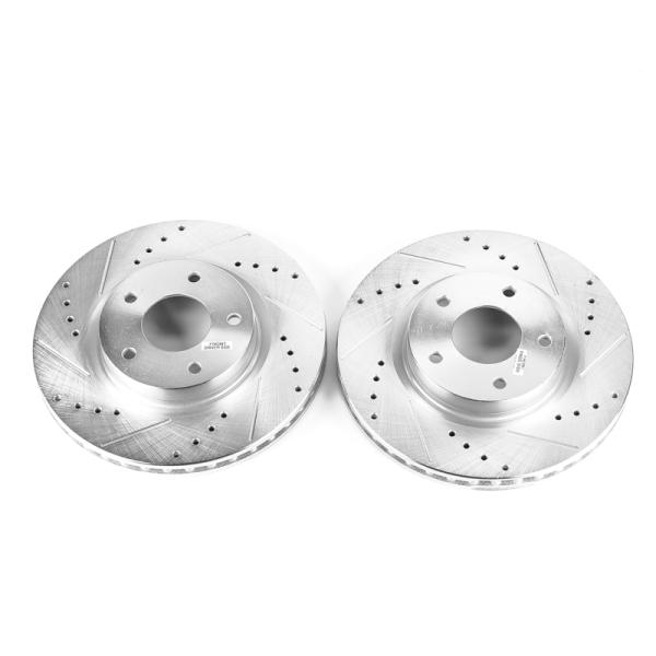 PSB Evolution Drill/Slot Rotor PowerStop JBR1558XPR