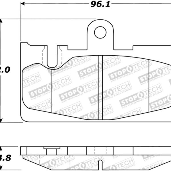 Stoptech 308.08710