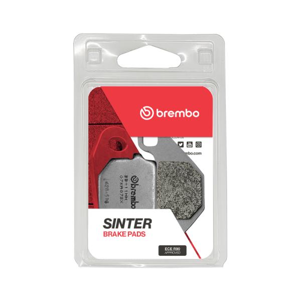BRE Powersport Pads Brembo OE 07KA07SX