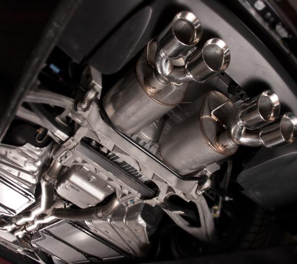 Stainless Works C609CBQUAD