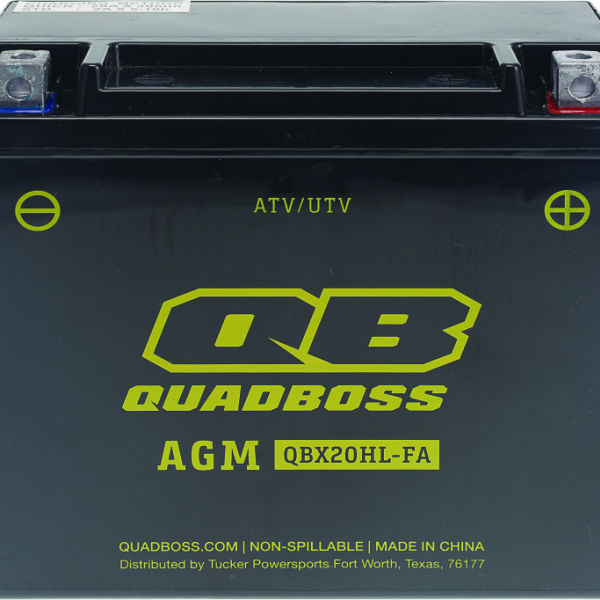 QuadBoss 401385