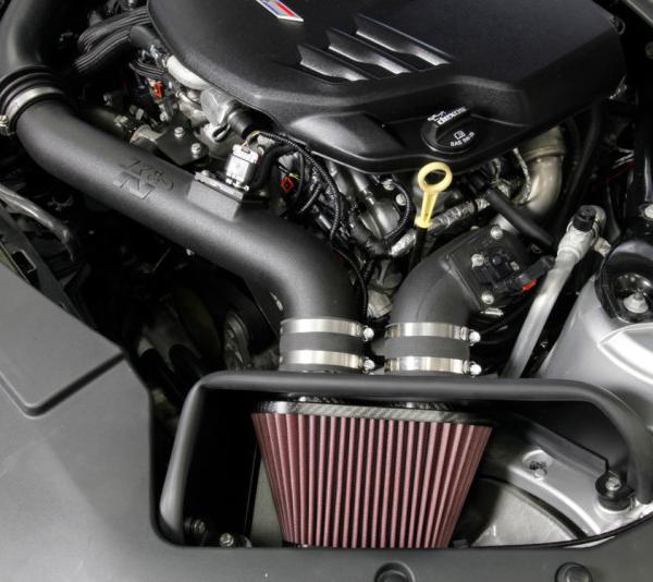 KN 57 FIPK Air Intake 50 K&N Engineering 57-3093