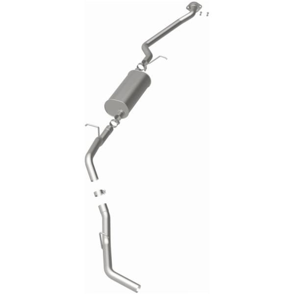 MAG BRE Exhaust Kits Magnaflow 116-0509