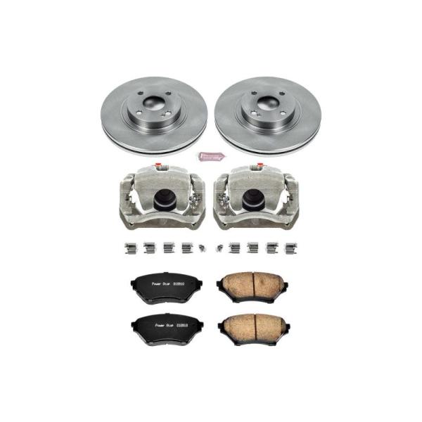 PowerStop KCOE2353
