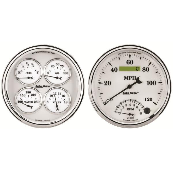 AutoMeter 1203