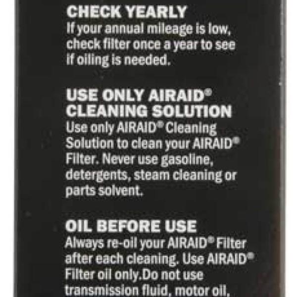 Airaid 790-550
