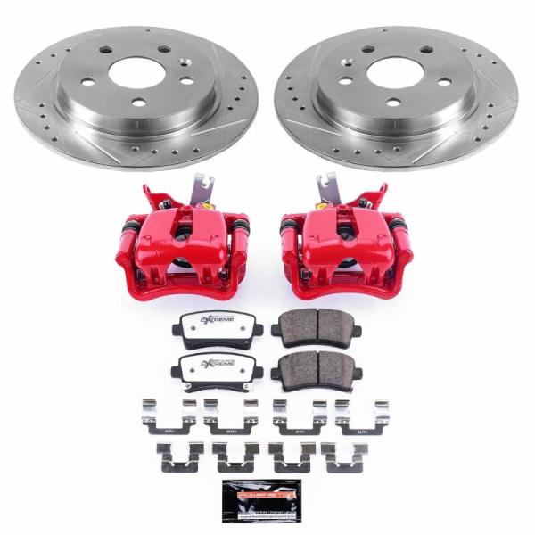 PSB Z26 Street Kit w/Cals PowerStop KC5531A-26