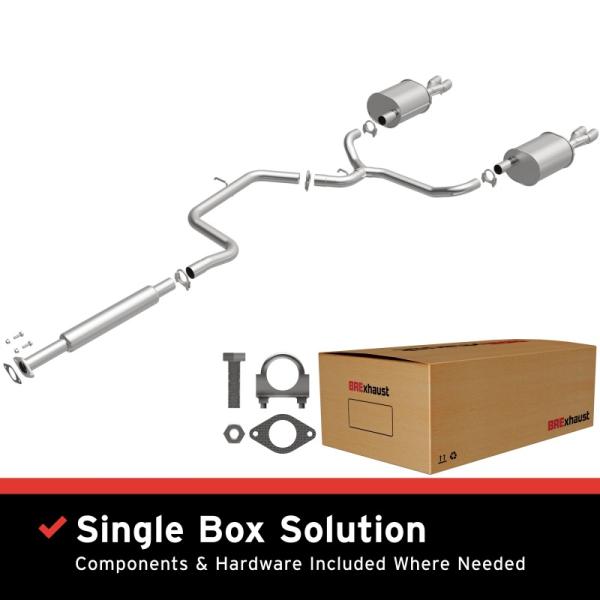 MAG BRE Exhaust Kits Magnaflow 106-0234