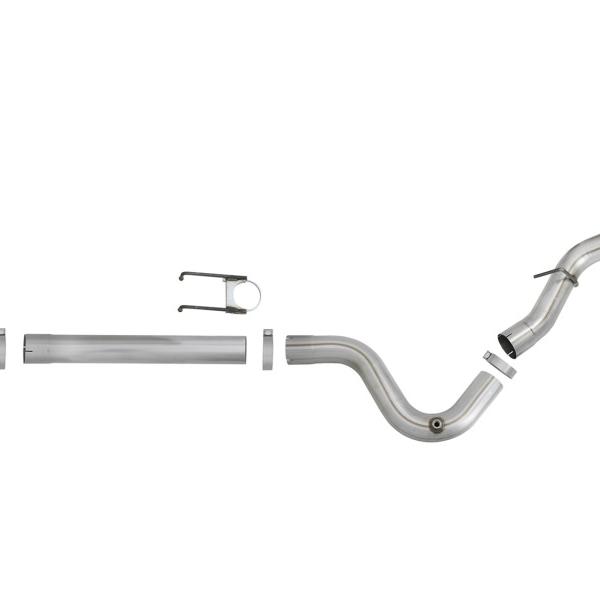AFE Exhaust DPF Back aFe 49-43102-B