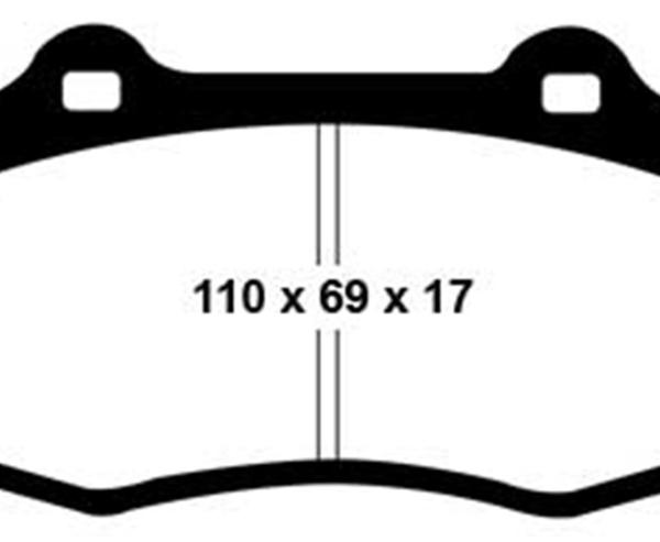 EBC DP31031C