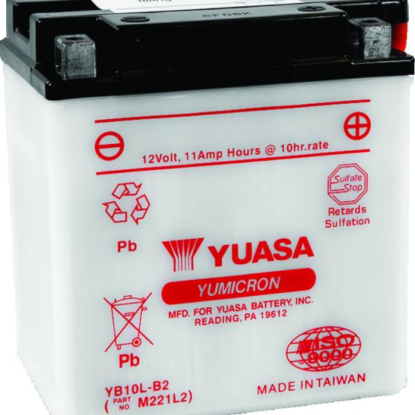 Yuasa Battery YUAM221L2
