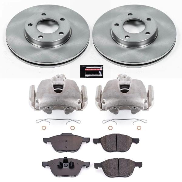 PSB Autospecialty Kit w/Cals PowerStop KCOE120A
