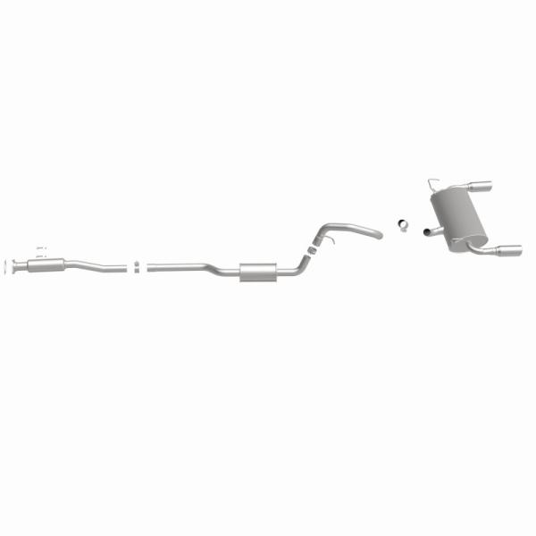 MAG BRE Exhaust Kits Magnaflow 116-0504