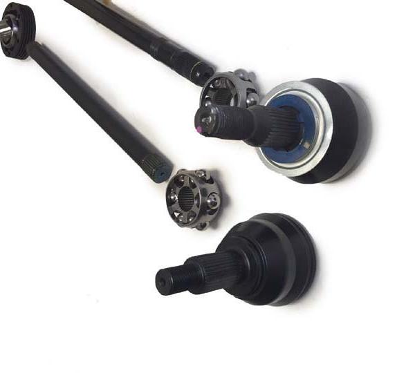 Driveshaft Shop 510302