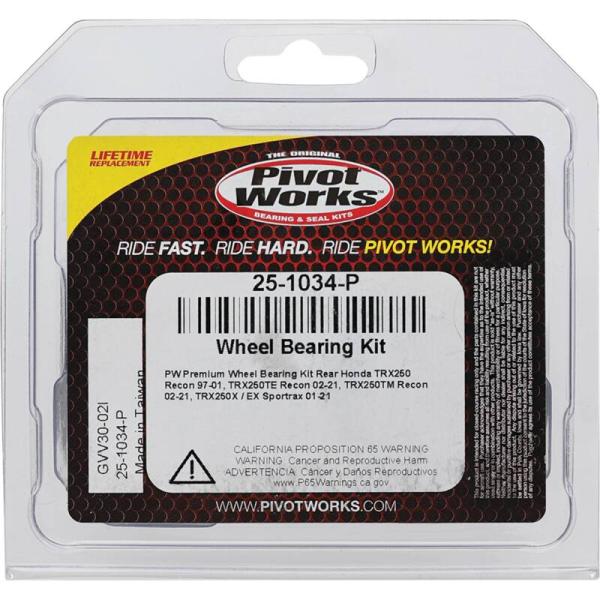 Pivot Works 25-1034-P