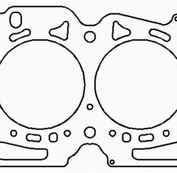 Cometic Gasket C4574-036
