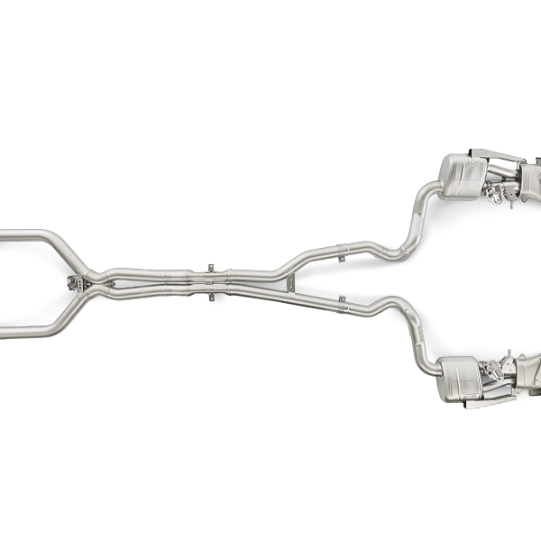 Akrapovic MTP-ME/T/2H/1