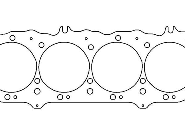 Cometic Gasket C5640-027