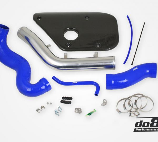 DOB Pipe - Turbo Inlet do88 IR-120-MK-B