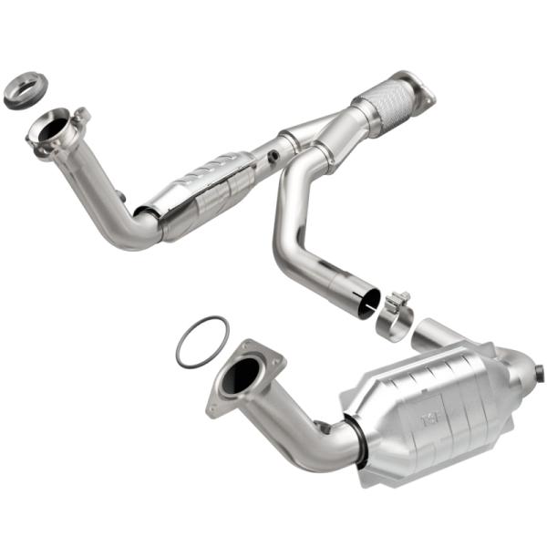 MAG Converter Direct Fit Magnaflow 49650