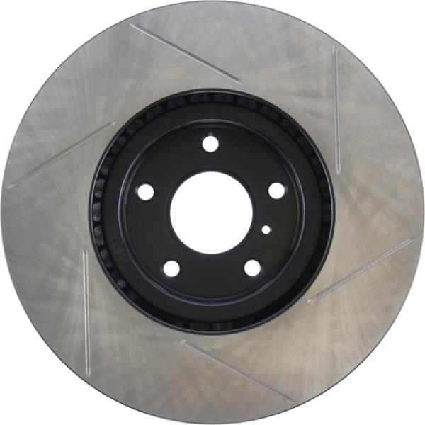 ST Slotted Sport Brake Rotors Stoptech 126.42095SR
