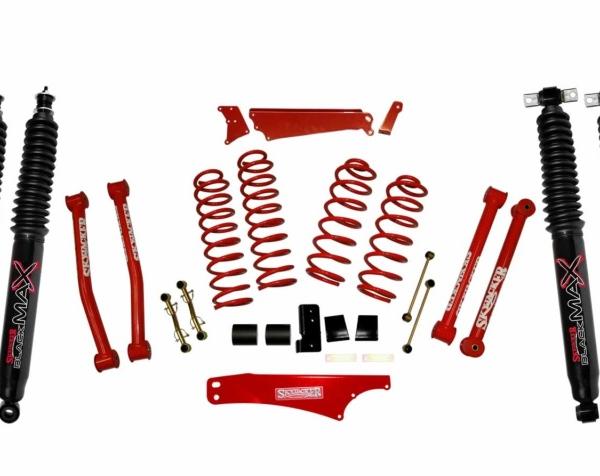 Skyjacker JK401KCR-B