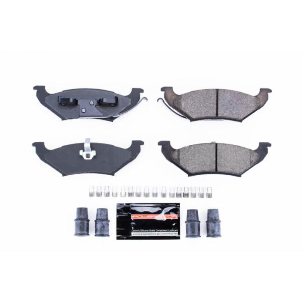 PSB Z23 Evolution Brake Pads PowerStop Z23-715