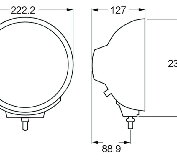 Hella H12560041