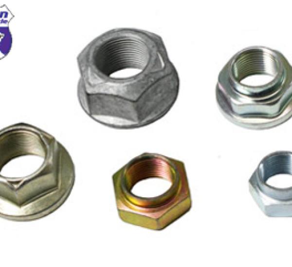 YUK Nuts Yukon Gear & Axle YSPPN-013